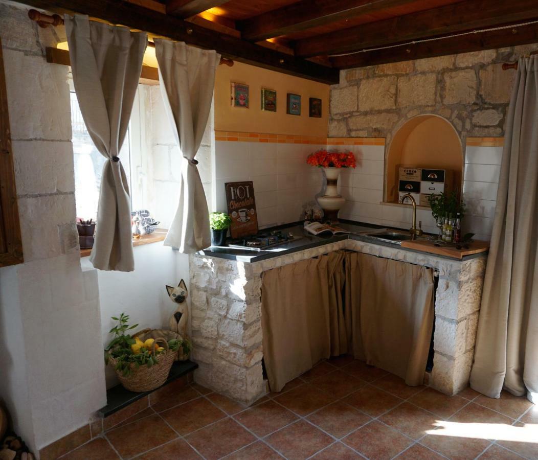 Kakaw Modica Charming House Διαμέρισμα Ραγκούσα Εξωτερικό φωτογραφία