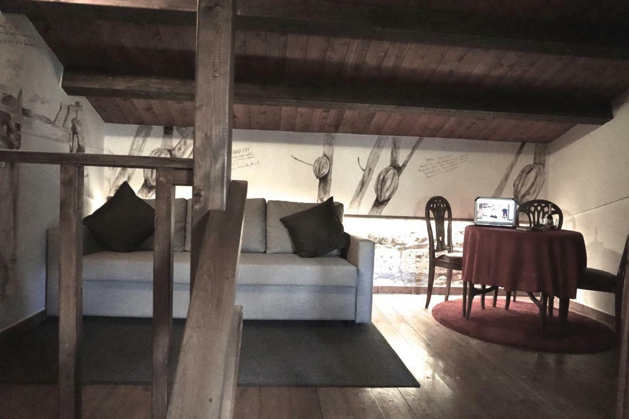 Kakaw Modica Charming House Διαμέρισμα Ραγκούσα Εξωτερικό φωτογραφία