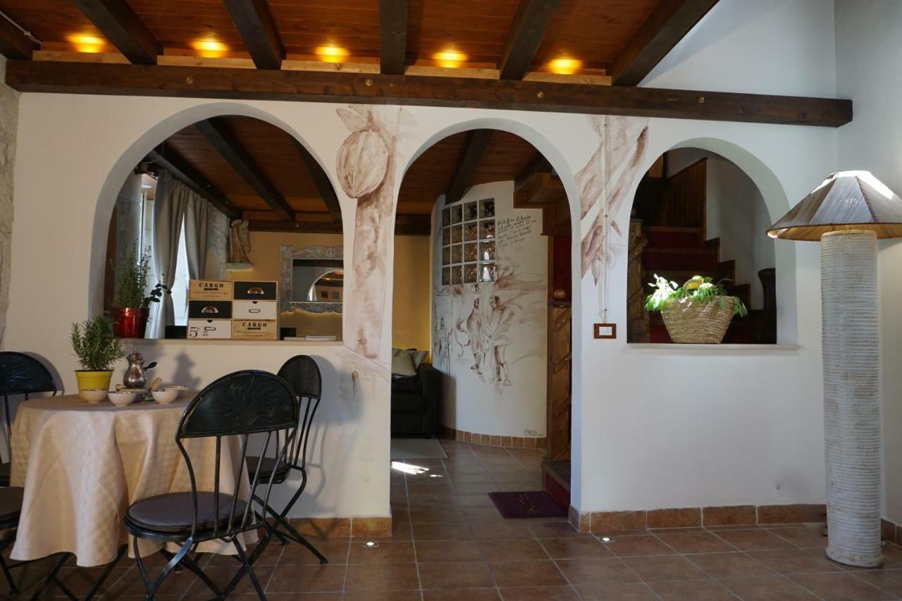 Kakaw Modica Charming House Διαμέρισμα Ραγκούσα Εξωτερικό φωτογραφία