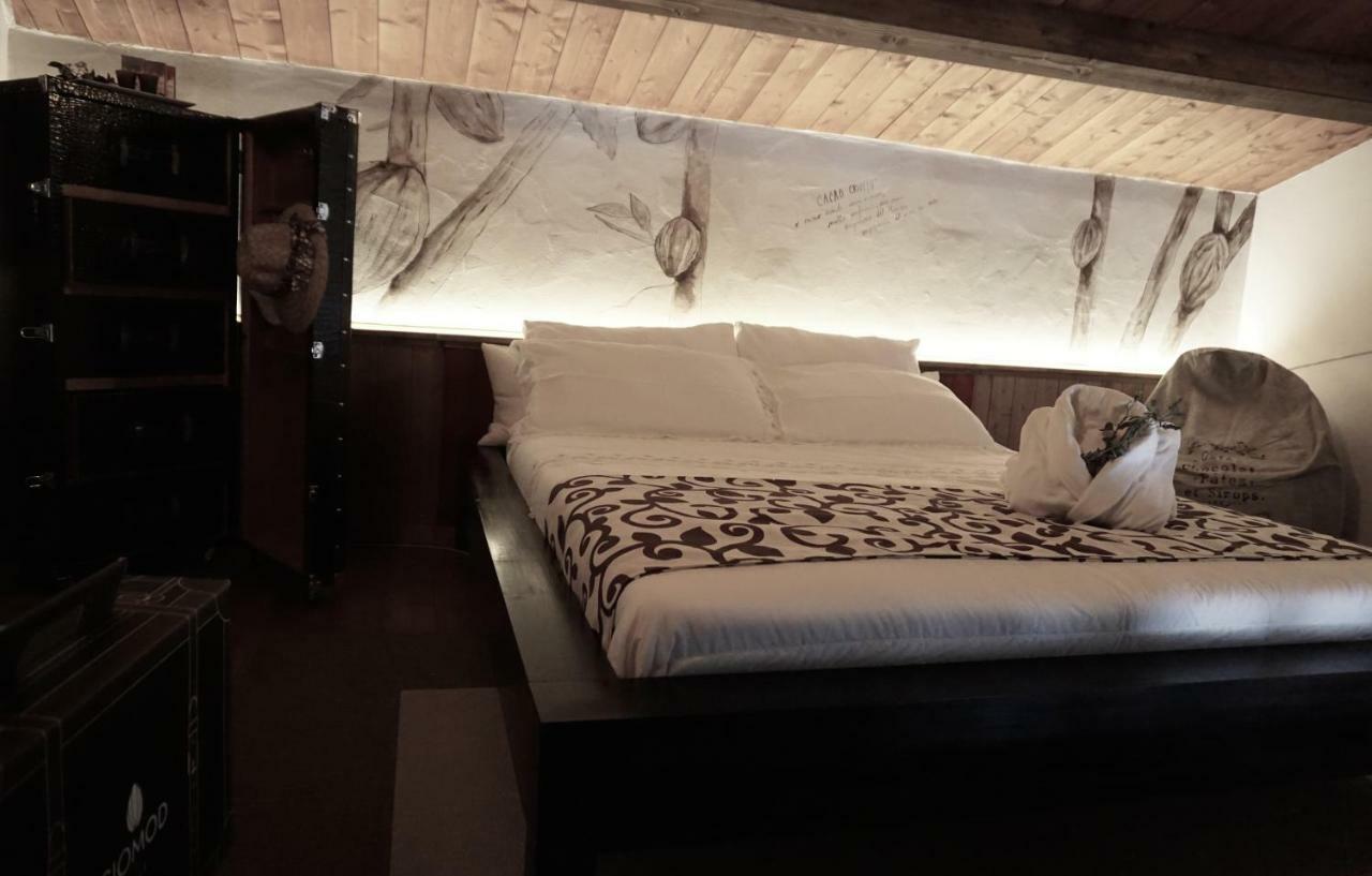 Kakaw Modica Charming House Διαμέρισμα Ραγκούσα Εξωτερικό φωτογραφία