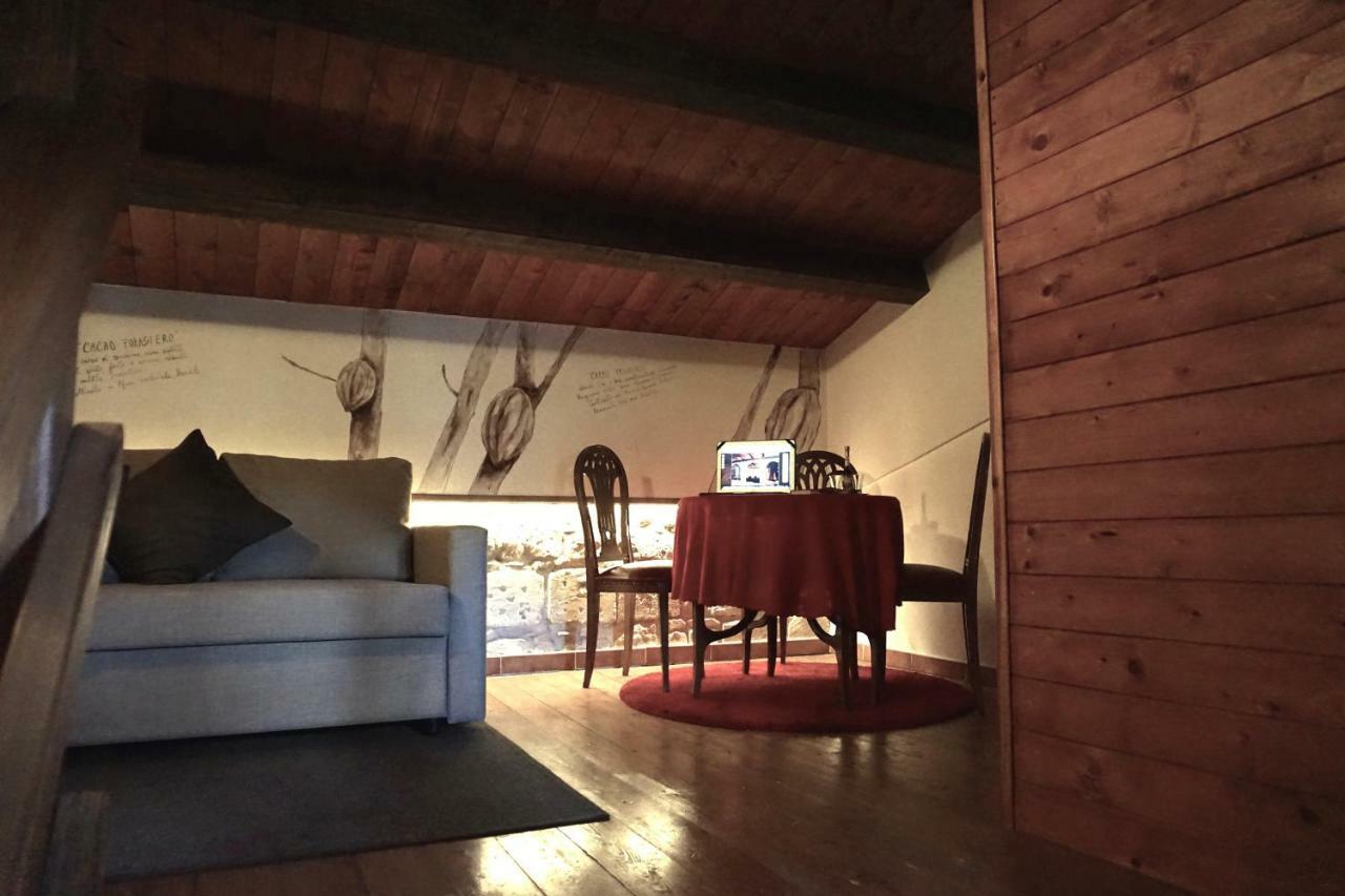 Kakaw Modica Charming House Διαμέρισμα Ραγκούσα Εξωτερικό φωτογραφία